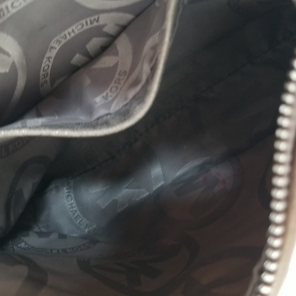 Michael Kors Studded Clutch or Envelope Purse or Small Handbag - Picture 7 of 8